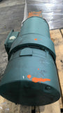 Reliance P56H3441U-SX 3/4Hp Gear Brake Motor 30:1 Ratio 230/460V 1800 Rpm