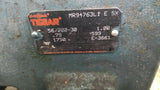 Reliance P56H3441U-SX 3/4Hp Gear Brake Motor 208-230/460 30:1 Ratio 1800 Rpm