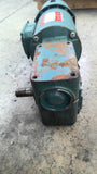 Reliance P56H3441U-SX 3/4Hp Gear Brake Motor 208-230/460 30:1 Ratio 1800 Rpm