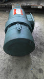 Reliance P56H3441U-SX 3/4Hp Gear Brake Motor 208-230/460 30:1 Ratio 1800 Rpm