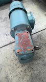 Reliance P56H3441U-SX 3/4Hp Gear Motor 30:1 Ratio 230/460 Volts