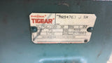Reliance P56H3441U-SX 3/4Hp Gear Motor 30:1 Ratio 230/460 Volts