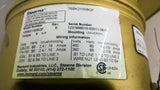 Baldor VEBM3546 AC Brake Motor 1 HP 230/460 Volt 1800 Rpm 4P 56C
