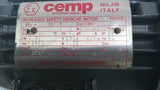 Cemp 71A2 Gear Motor .37Kw 3Ph 230/400V 50Hz 100:1 Ratio