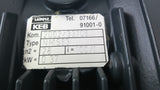 Cemp 71A2 Gear Motor .37Kw 3Ph 230/400V 50Hz 100:1 Ratio