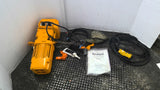 Harrington IC-BN 1/2 Ton Single Phase Chain Hoist 115/230V .45Kw