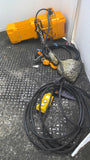 Harrington IC-BN 1/2 Ton Single Phase Chain Hoist 115/230V .45Kw