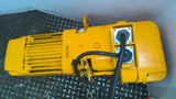 Harrington IC-BN 1/2 Ton Single Phase Chain Hoist 115/230V .45Kw