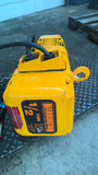 Harrington IC-BN 1/2 Ton Single Phase Chain Hoist 115/230V .45Kw
