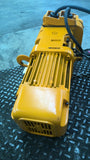 Harrington IC-BN 1/2 Ton Single Phase Chain Hoist 115/230V .45Kw
