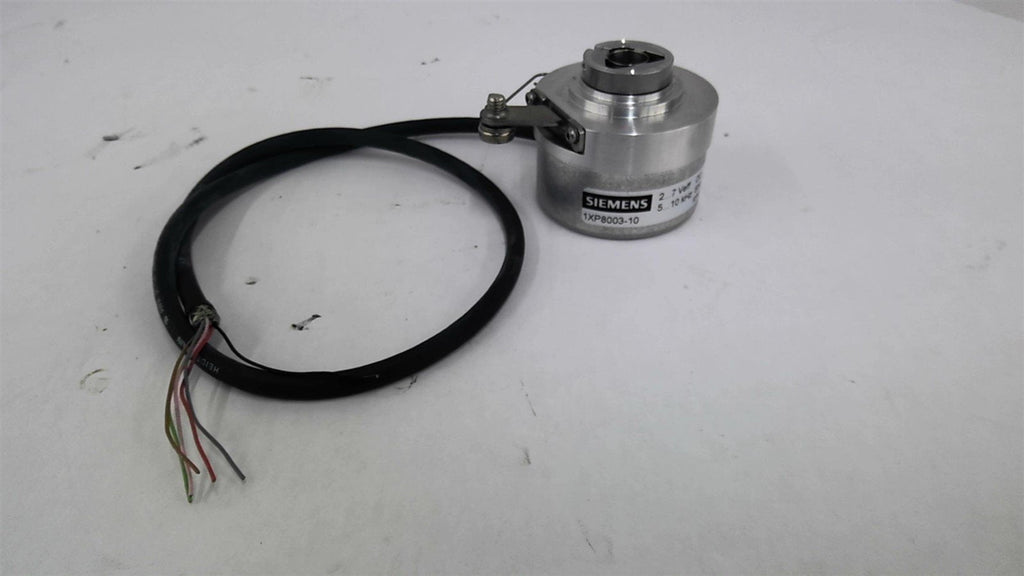 Siemens 1XP8003-10 Encoder 48/15 DC Volts