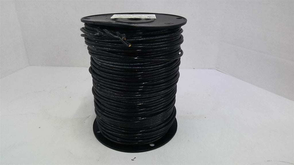 ABCi 10Awg Black Building Wire 500ft