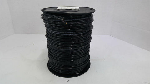 ABCi 10Awg Black Building Wire 500ft