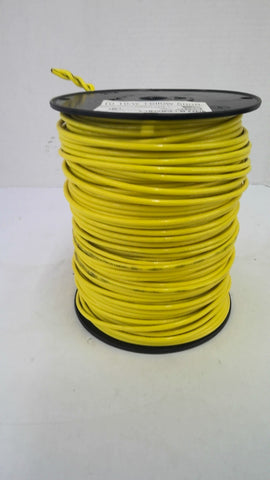 ABCI 10Awg Yellow Building Wire 500ft 600 V