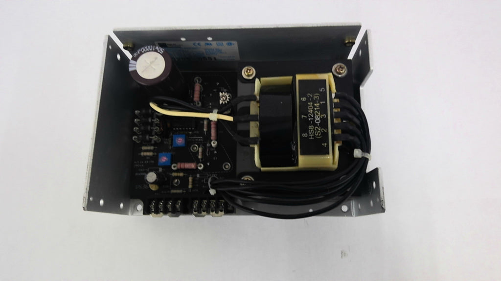 EGS SLS-24-036T Power Supply 24 VDC