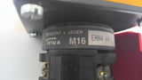 Benedikt & Jager M16 EHN4 A4 Switch