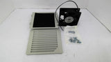 Hoffman TFP41 Cooling Fan Package 4" 115 Volts