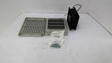 Hoffman TFP41 Cooling Fan Package 4" 115 Volts