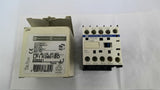 Telemecanique LP1K0601BD contactor 24 Vdc Coil 480 Volt 3 Hp