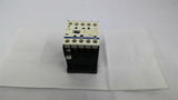 Telemecanique LP1K0601BD contactor 24 Vdc Coil 480 Volt 3 Hp
