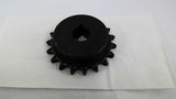 Martin 50X19 1" Sprocket 50 Chain 19 Teeth 1" Bore