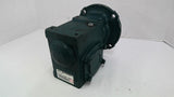 Tigear 17Q15R56 Right Angle Gear Reducer Ratio 15:1 1.27 Input Hp