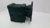 Tigear 17Q15R56 Right Angle Gear Reducer Ratio 15:1 1.27 Input Hp