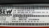SEW Eurodrive MCS41A0110-5A3-4-00 Servo Drive
