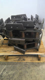 Renold 6956 TS956 Chain with AK 24 Attachment with 17-4 Pins and Barrels 10 FT