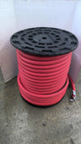 Parker GST II 7092 1" 300psi Red Pneumatic Hose