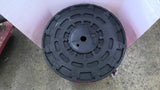 Parker GST II 7092 1" 300psi Red Pneumatic Hose