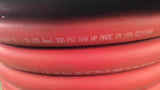 Parker GST II 7092 1" 300psi Red Pneumatic Hose