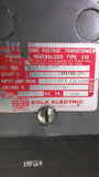Sola Electric 23-25-210 Voltage Transformer 130x175 235x190-260 1000 VA