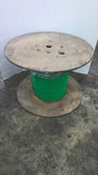 W.P.-GP/Oxygen Green Hose 3/4" ID 190 Ft
