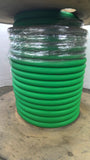 W.P.-GP/Oxygen Green Hose 3/4" ID 190 Ft
