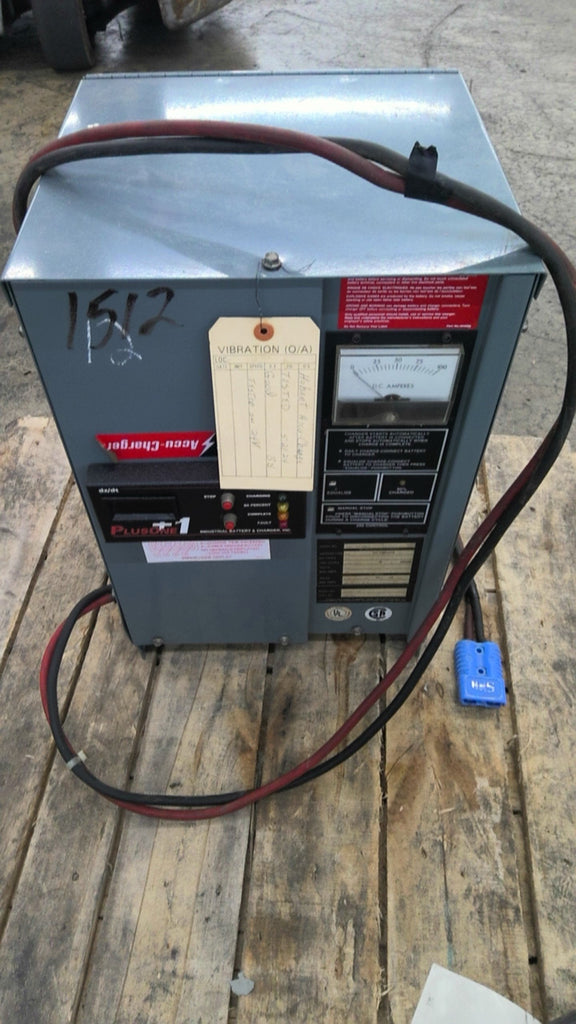Hobart 38OA1-12 Accu-Charger 24 VDC 75 Amps