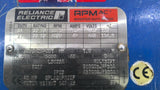 Reliance 6890626-001 30 KW AC Motor 4000 Rpm 460 Volts