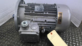 Nord SK 112MP/4 CUS TW 5Hp AC Motor 1800Rpm 4P 3Ph 230/460V TEFC 60Hz