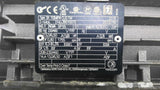 Nord SK 112MP/4 CUS TW 5Hp AC Motor 1800Rpm 4P 3Ph 230/460V TEFC 60Hz