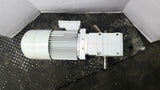 Lenze MDXMA3M 2.2 KW AC eEar Motor 1800 Rpm 220/480 Volts 15.869:1