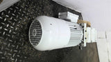 Lenze MDXMA3M 2.2 KW AC eEar Motor 1800 Rpm 220/480 Volts 15.869:1
