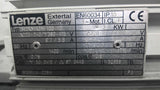 Lenze MDXMA3M 2.2 KW AC eEar Motor 1800 Rpm 220/480 Volts 15.869:1