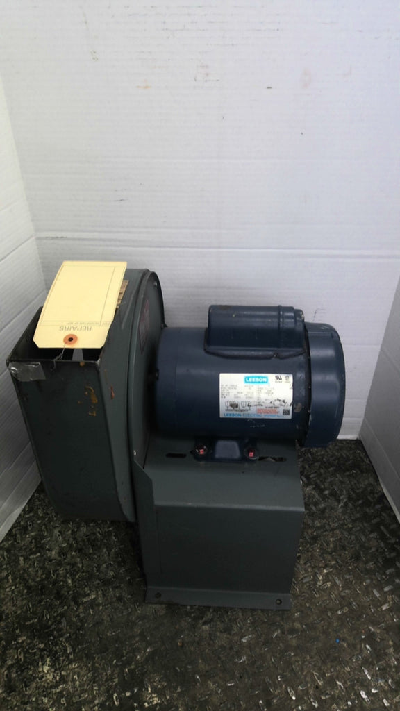 Peerless PW11 Blower 1.5Hp 115/208-230V Single Phase
