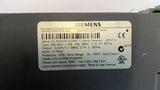 Siemens Micromaster 420 6SE6420-2UD17-5AA1 Invert Drive 0.75 KW