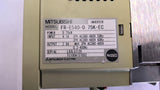 Mitsubishi FR-E540-0.75K-EC Inverter 0.75 KW 480 Volts