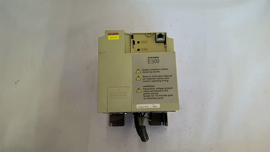Mitsubishi FR-E540-0.75K-EC Inverter 0.75 KW