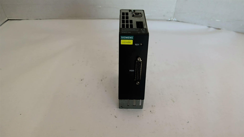 Smc10 Sensor Module Siemens SMC10 6SL3055-0AA00-5AA0 Sinamics Sensor Module Resolver – BME ...
