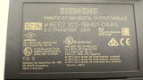Siemens 6ES7322-1BH01-0AA0 Simatic S7-300 Digital Output Module W
