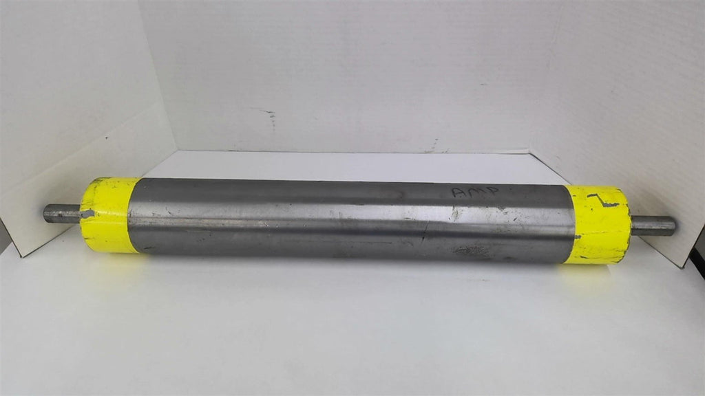 Conveyor Roller 26" Length 2-1/2" Shaft OD 3-1/2"
