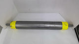 Conveyor Roller 26" Length 2-1/2" Shaft OD 3-1/2"